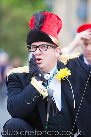 Hebden Bridge Arts Festival 8th July 2012