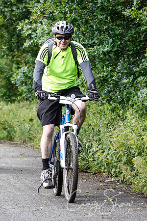 Overgate Mountain Bike Challenge 2012
