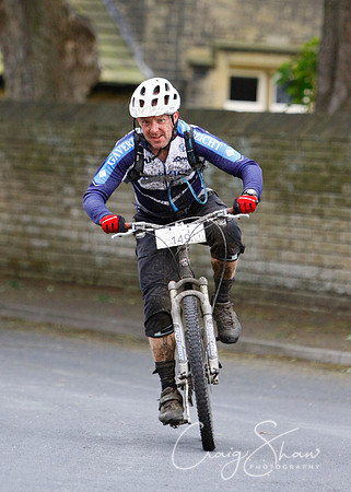 Overgate Mountain Bike Challenge 2012