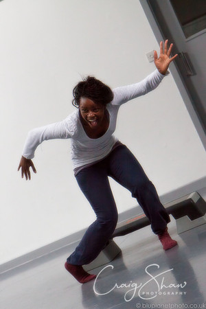 Dankdance Rehearsals for HBAF