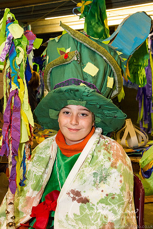 Hebden Bridge Handmade Parade 2012