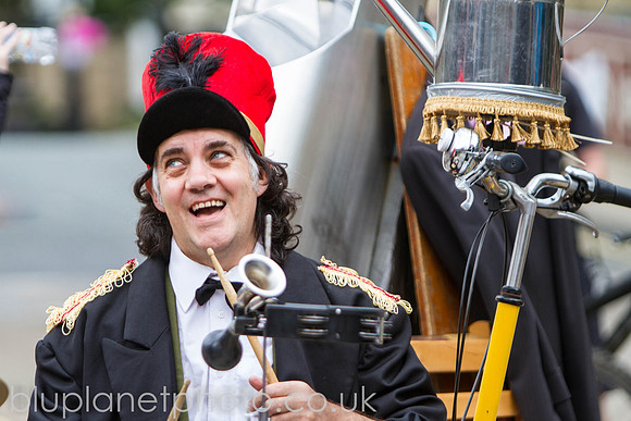 Hebden Bridge Arts Festival 8th July 2012