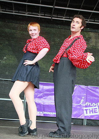 Hebden Bridge Arts Festival 30th June 2012