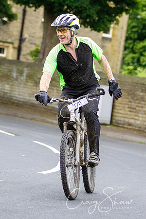 Overgate Mountain Bike Challenge 2012