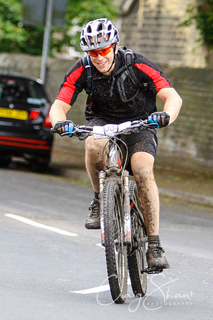 Overgate Mountain Bike Challenge 2012