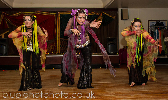 Hebden Bridge Arts Festival 8th July 2012