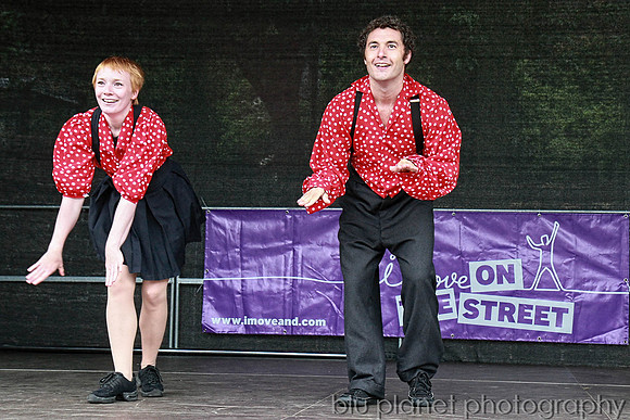Hebden Bridge Arts Festival 30th June 2012