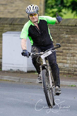 Overgate Mountain Bike Challenge 2012