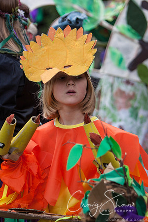 Hebden Bridge Handmade Parade 2012