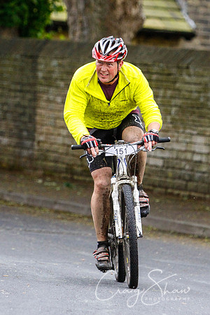 Overgate Mountain Bike Challenge 2012