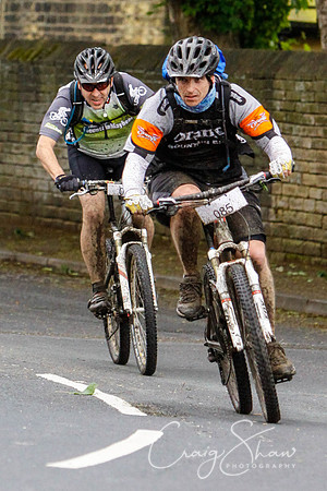 Overgate Mountain Bike Challenge 2012