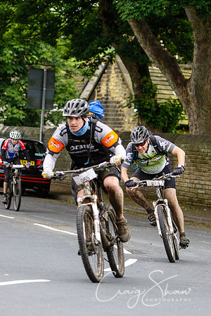 Overgate Mountain Bike Challenge 2012