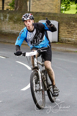 Overgate Mountain Bike Challenge 2012