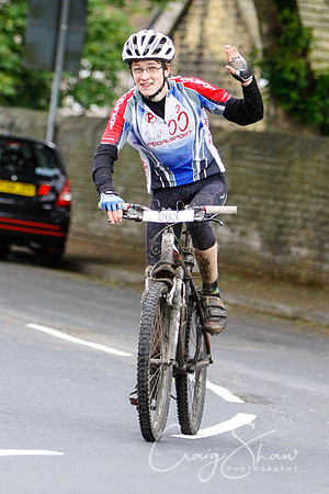 Overgate Mountain Bike Challenge 2012