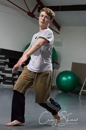 Dankdance Rehearsals for HBAF