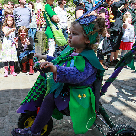 Hebden Bridge Handmade Parade 2012