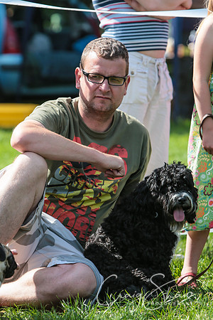 RSPCA K9 Party in the Park 2012