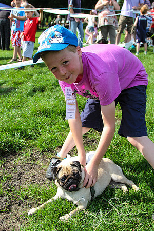 RSPCA K9 Party in the Park 2012