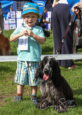 RSPCA K9 Party in the Park 2012