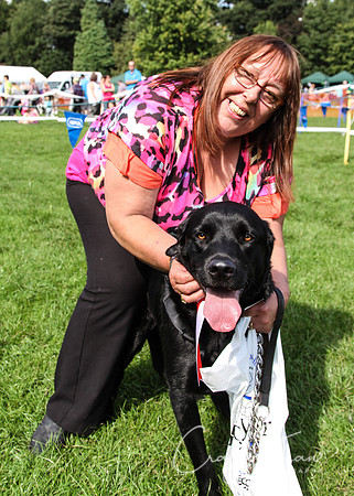 RSPCA K9 Party in the Park 2012