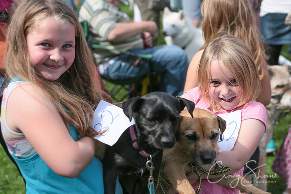 RSPCA K9 Party in the Park 2012