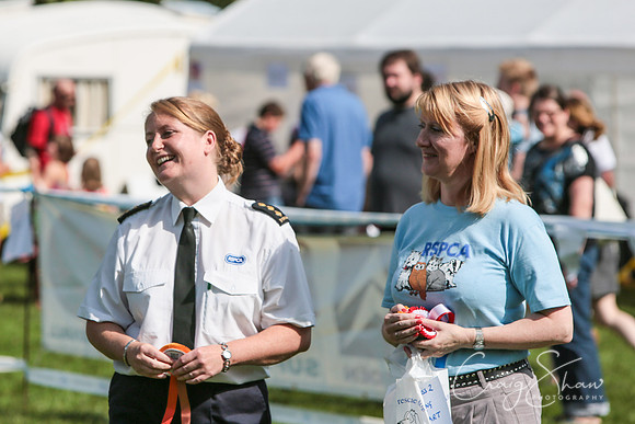 RSPCA K9 Party in the Park 2012