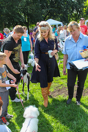 RSPCA K9 Party in the Park 2012