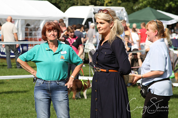 RSPCA K9 Party in the Park 2012