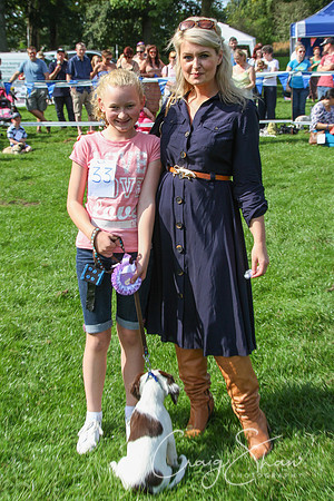 RSPCA K9 Party in the Park 2012