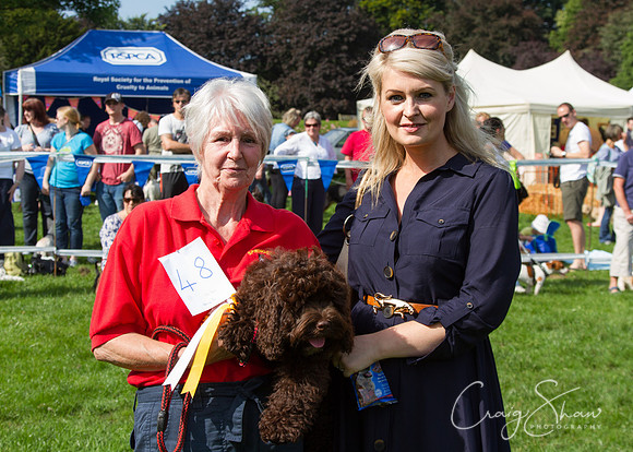 RSPCA K9 Party in the Park 2012