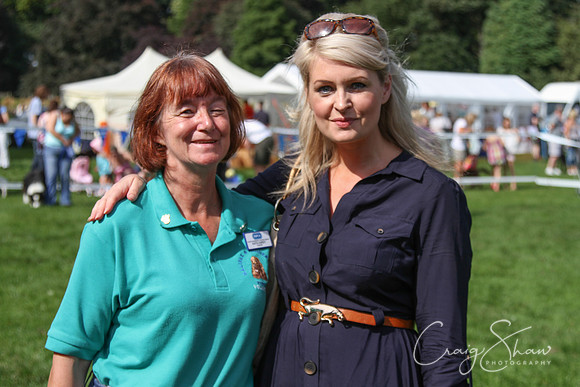 RSPCA K9 Party in the Park 2012