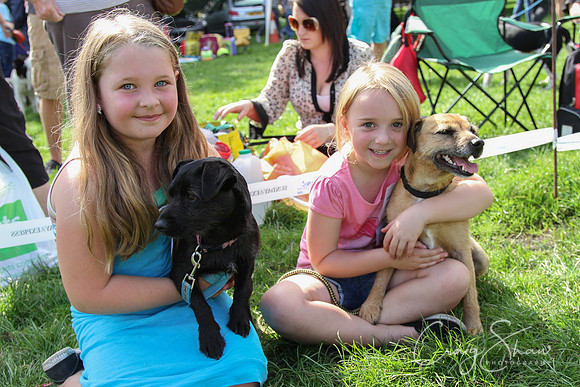 RSPCA K9 Party in the Park 2012