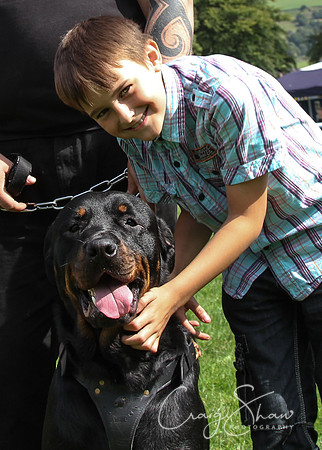 RSPCA K9 Party in the Park 2012