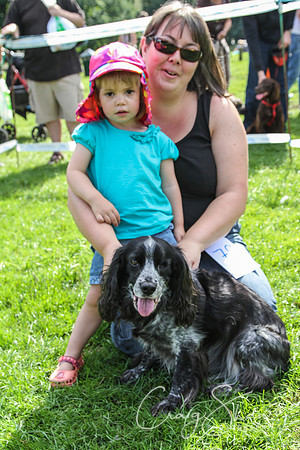 RSPCA K9 Party in the Park 2012