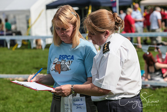 RSPCA K9 Party in the Park 2012