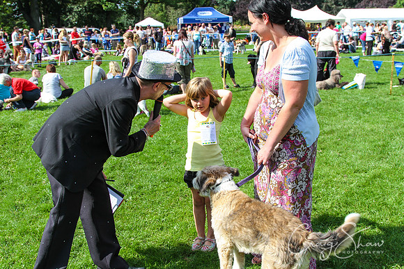 RSPCA K9 Party in the Park 2012