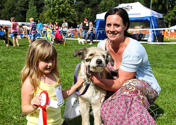 RSPCA K9 Party in the Park 2012