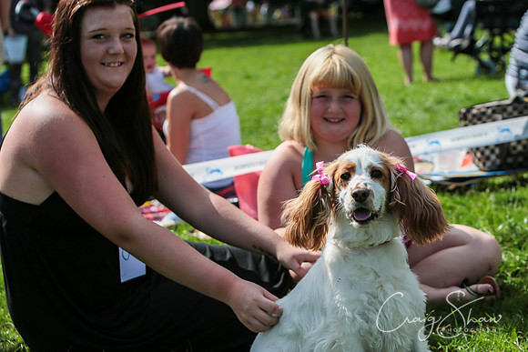 RSPCA K9 Party in the Park 2012