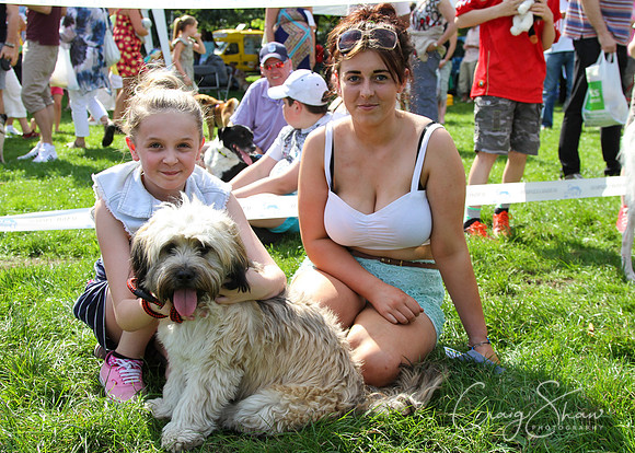 RSPCA K9 Party in the Park 2012