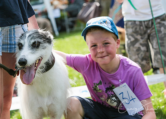 RSPCA K9 Party in the Park 2012