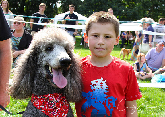 RSPCA K9 Party in the Park 2012