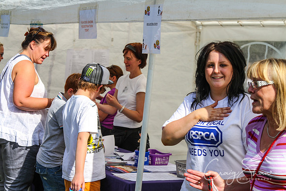 RSPCA K9 Party in the Park 2012