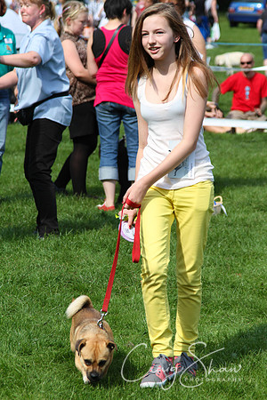 RSPCA K9 Party in the Park 2012