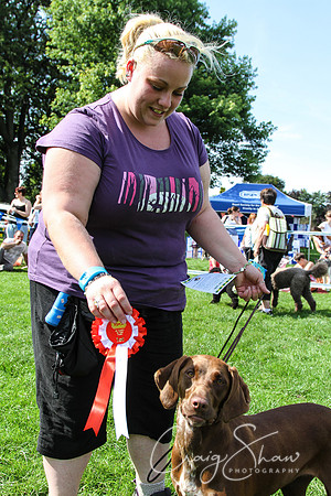RSPCA K9 Party in the Park 2012