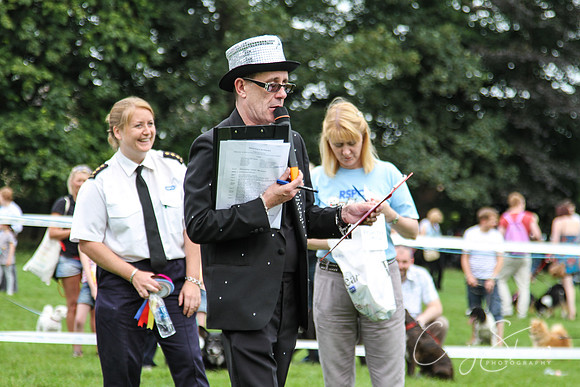 RSPCA K9 Party in the Park 2012