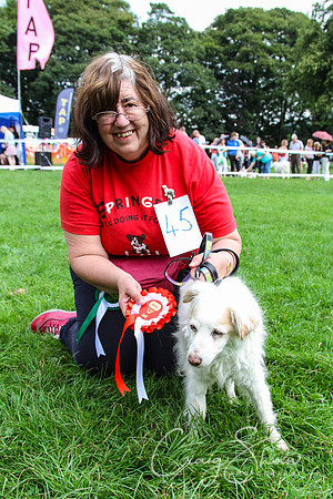RSPCA K9 Party in the Park 2012
