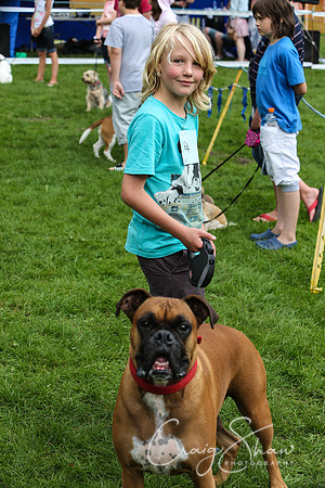 RSPCA K9 Party in the Park 2012