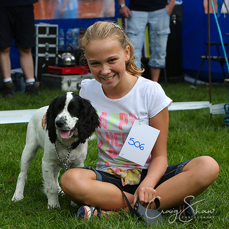 RSPCA K9 Party in the Park 2012