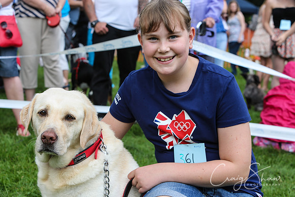 RSPCA K9 Party in the Park 2012
