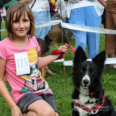 RSPCA K9 Party in the Park 2012